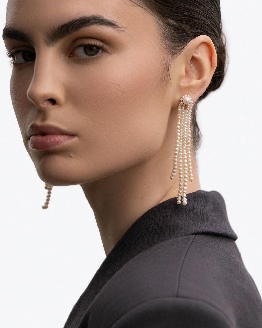 pendientes mermaidcore tendencia verano