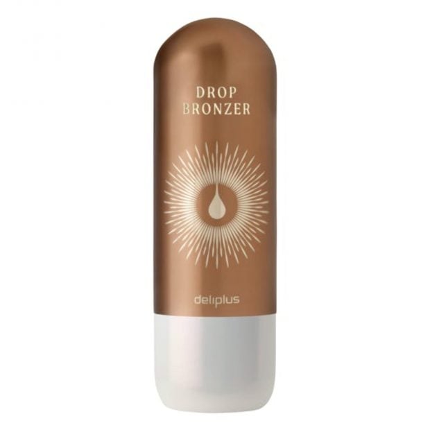 bronceador de Deliplus