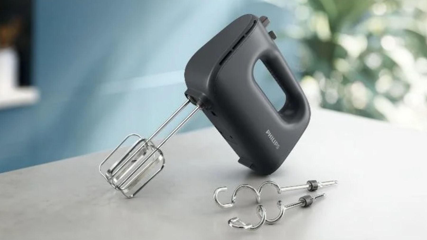 Batidora de mano de Phllips. (Foto: Lidl.es)