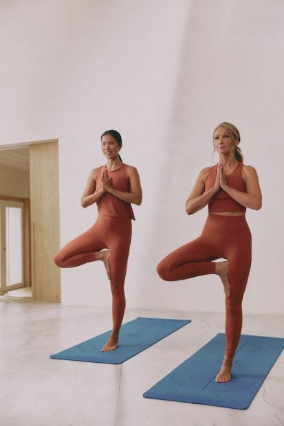 Born, deporte, Xuan Lan, yoga