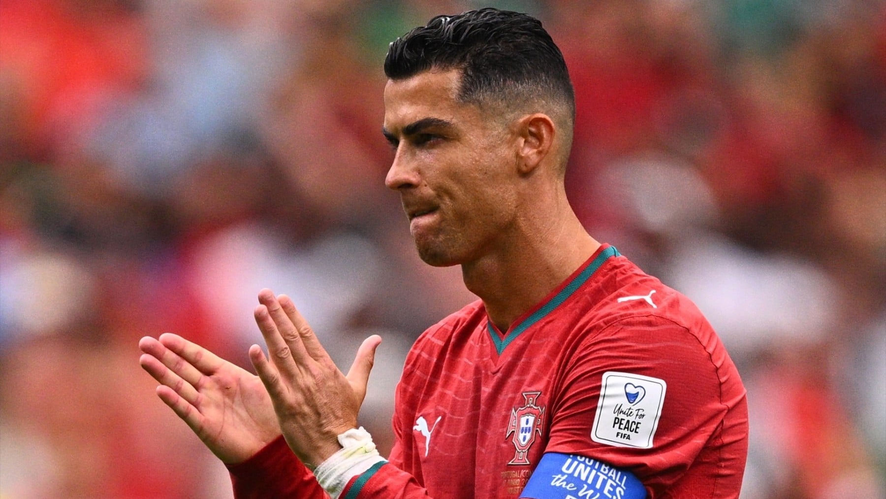 La dura crítica de Henry a Cristiano Ronaldo por empatar con el Congo: El equipo tiene que marcar, no tú