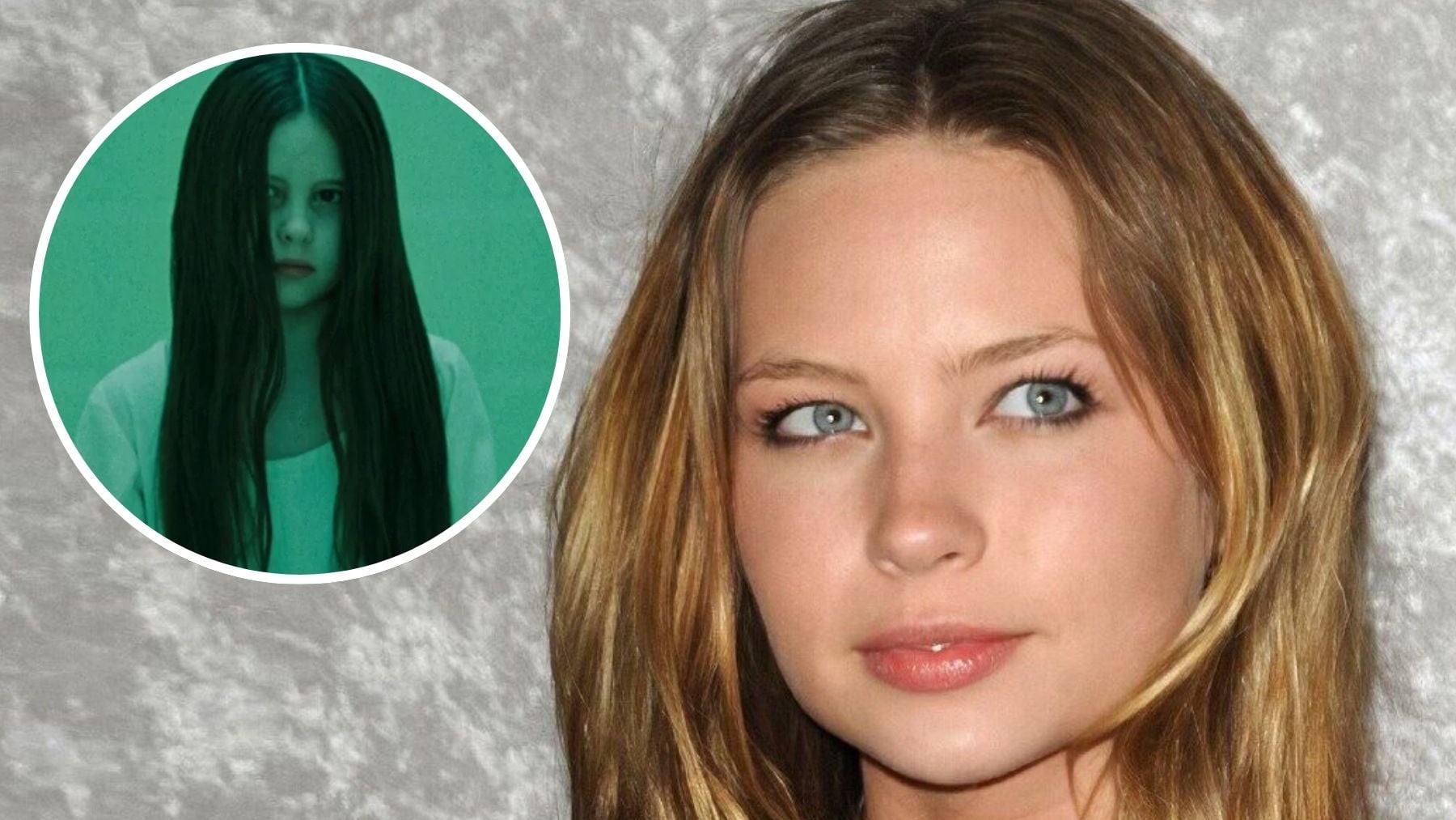 Daveigh Chase.