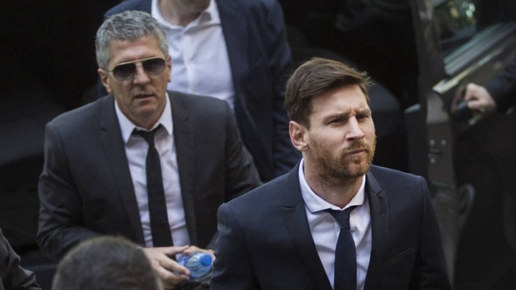 La familia de Messi se pronuncia sobre el delicado estado de salud del padre del futbolista