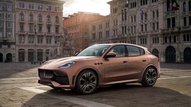 Maserati Grecale