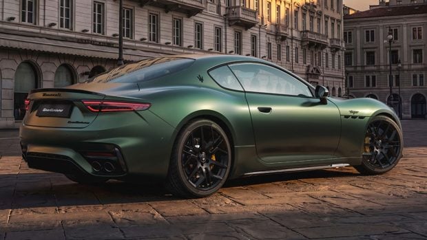 Maserati GranTurismo