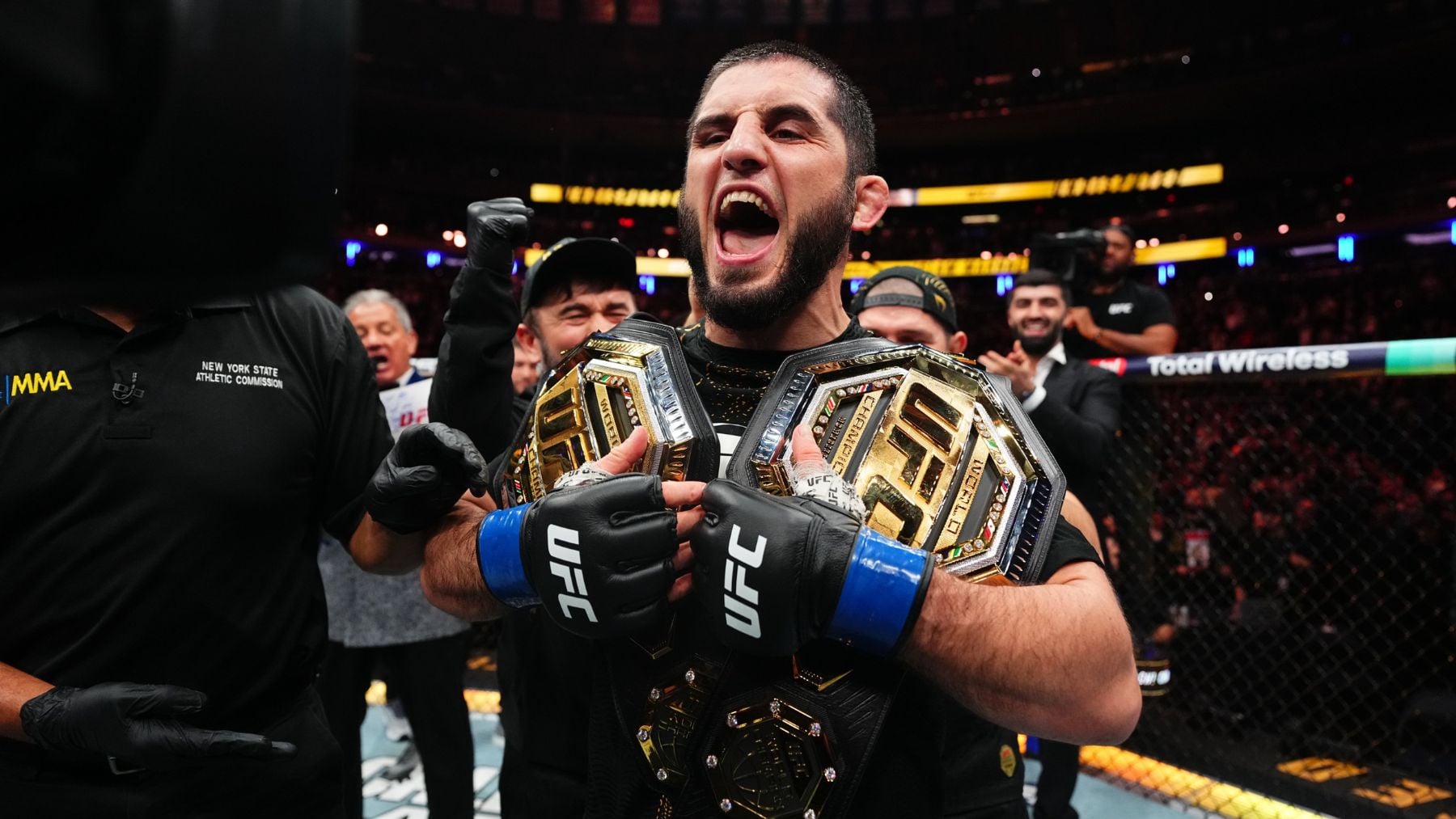 La mayor estrella de la UFC regresa a la jaula: Makhachev defenderá su cinturón el 15 de agosto