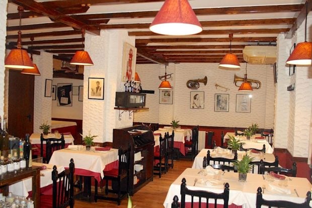 don diovanni restaurante italiano