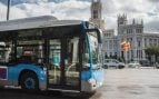 sueldo conductores autobuses Madrid