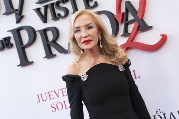 Carmen Lomana