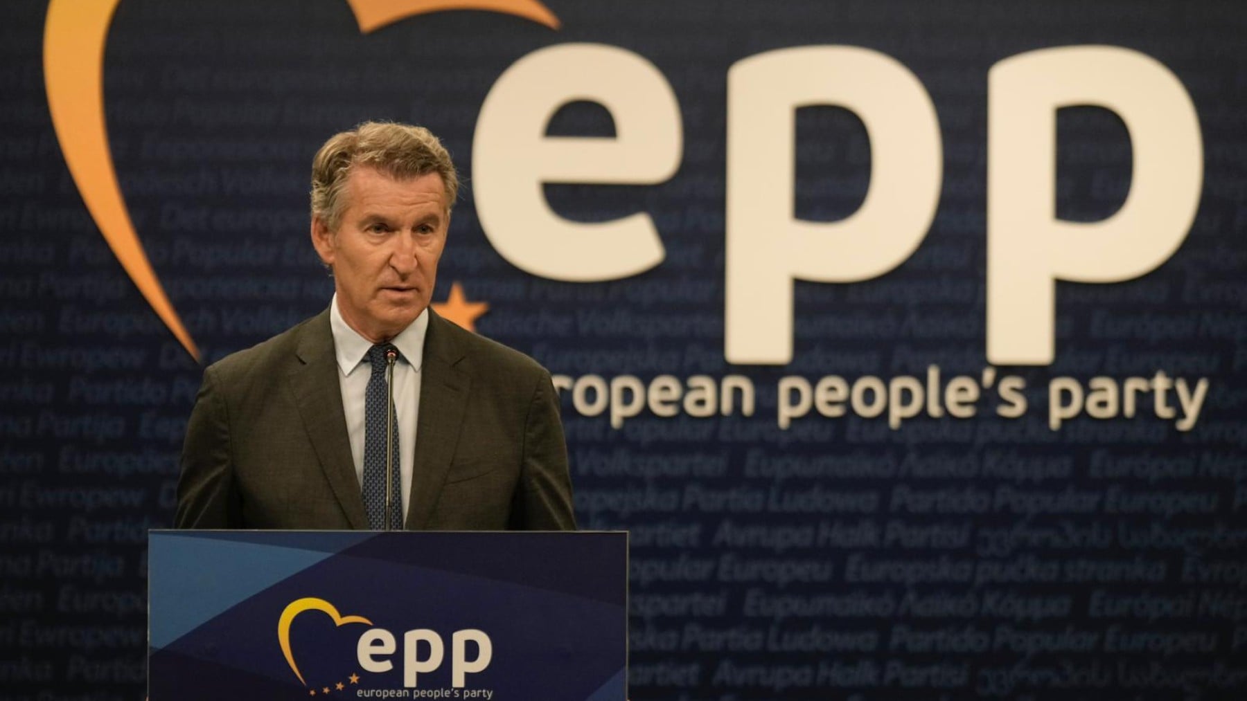Feijóo reconoce contactos en tiempo real con otros partidos para una moción de censura que lleve a elecciones