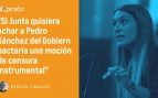 Junts y el timo del sanchezmocho