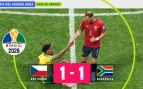 República Checa Sudáfrica