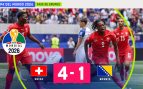 Suiza, Bosnia y Herzegovina