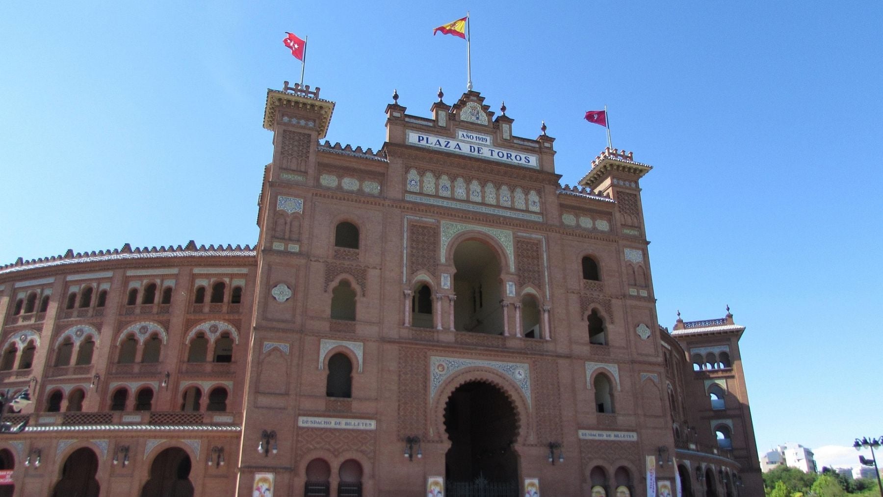 'Cénate Las Ventas