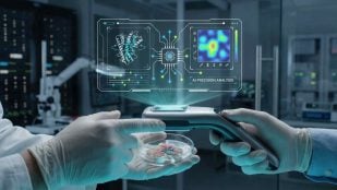 Inteligencia artificial y proteínas
