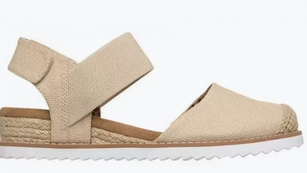 Sandalia beige