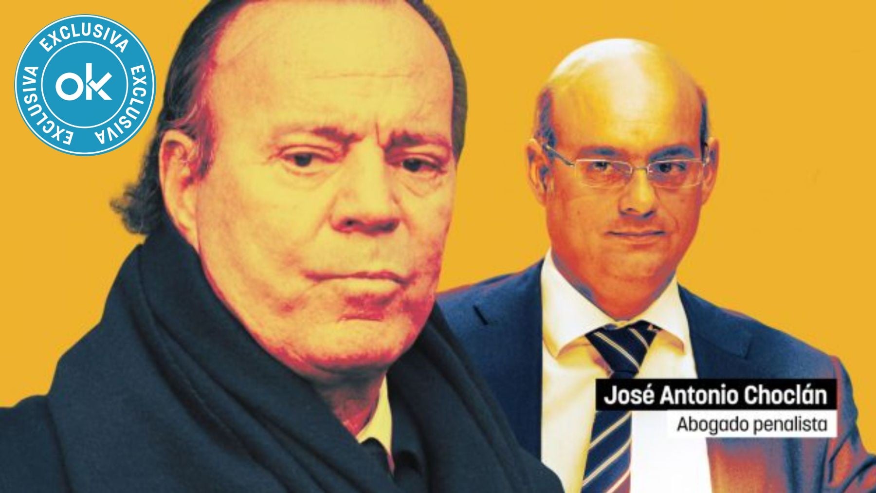 Victoria de Julio Iglesias: la juez tumba a la Fiscalía y le obliga a entregarle la denuncia falsa que ocultaba al cantante