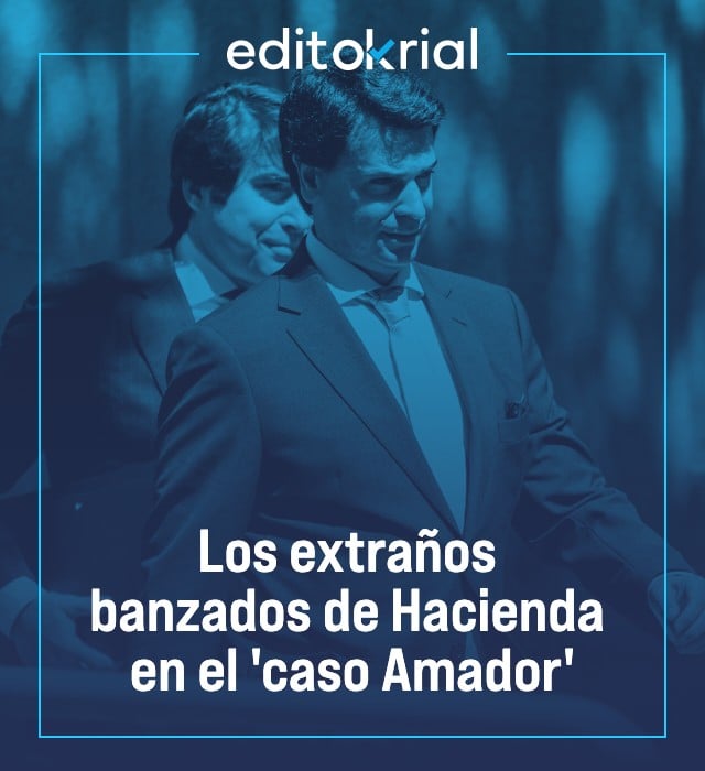 Los extraños bandazos de Hacienda en el