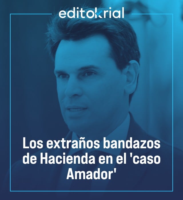Los extraños bandazos de Hacienda en el