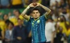 Luis Díaz, Colombia, Uzbekistán, Mundial
