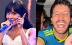 Sebastián Yatra y Aitana. (Foto: Europa Press)