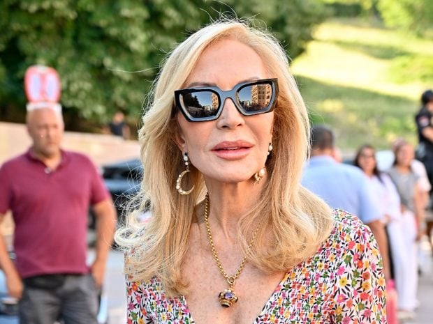 Carmen Lomana. (Foto: Europa Press)