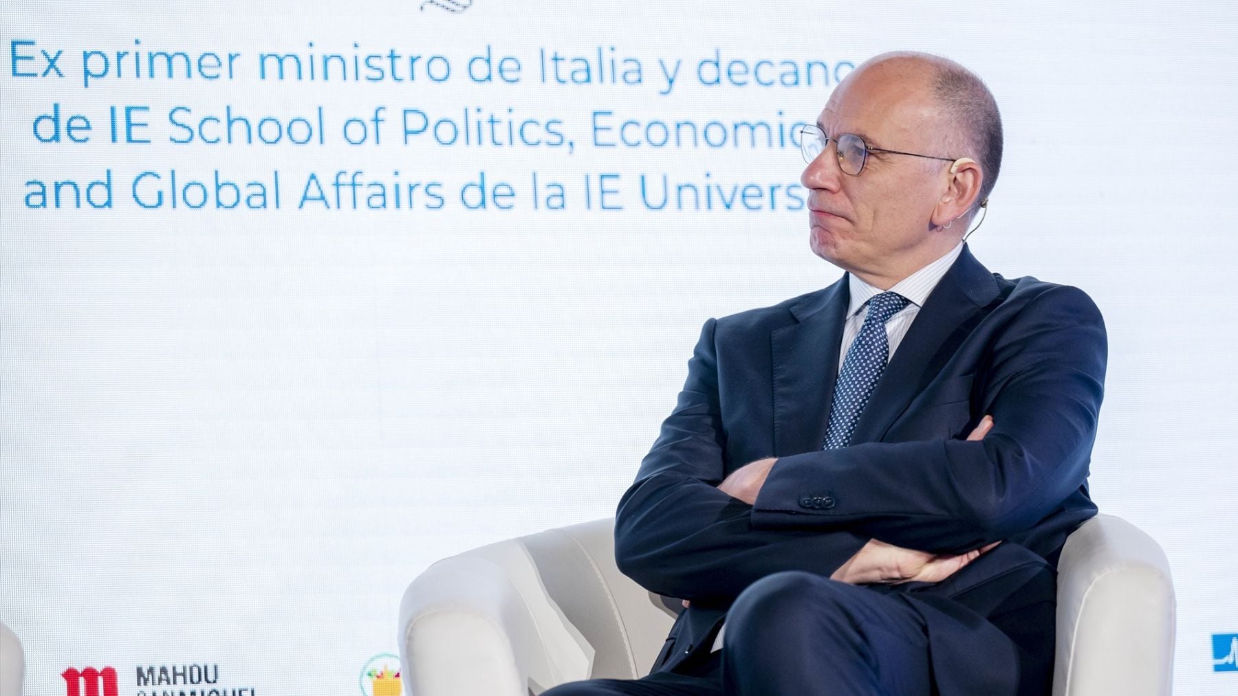 Naturgy nombra consejero independiente a Enrico Letta y CVC sale del Consejo de Administración