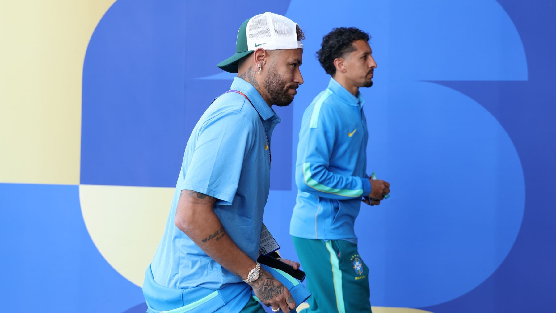 Sigue el Vía Crucis de Neymar: no viaja con Brasil para medirse a Haití