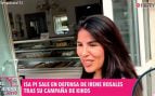 Isa Pantoja en 'El tiempo justo'. (Mediaset)