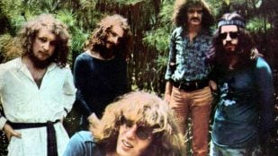 Jethro Tull.