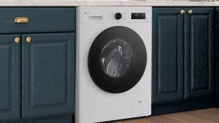 Lavadora LG Serie 100