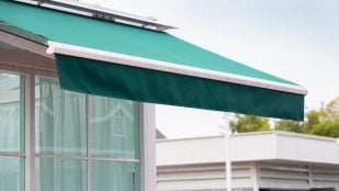 Un toldo