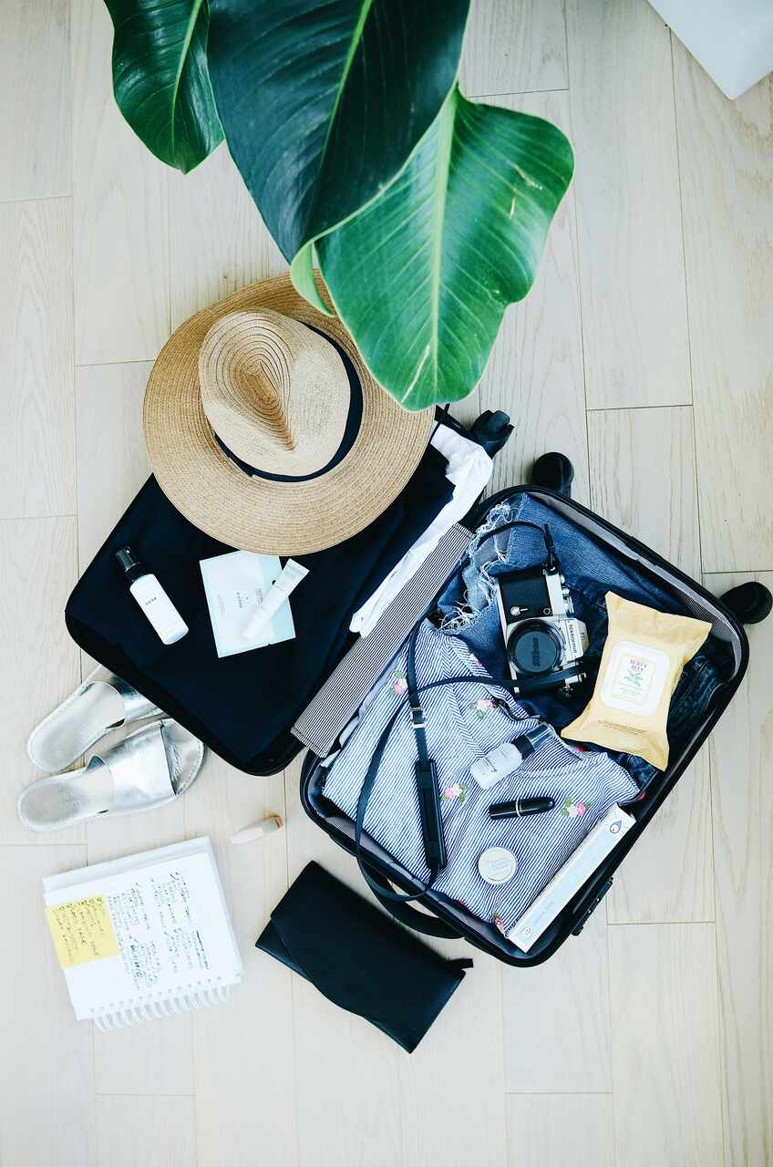 preparar maleta viaje consejo