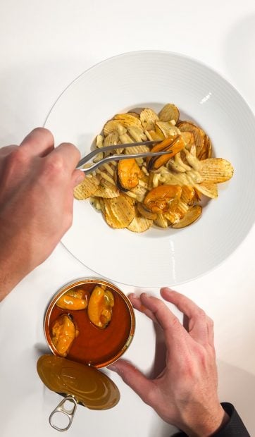 aperitivos ver el mundial españa
