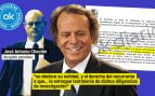 Victoria de Julio Iglesias: la juez tumba a la Fiscalía y le obliga a entregarle la denuncia falsa que ocultaba al cantante