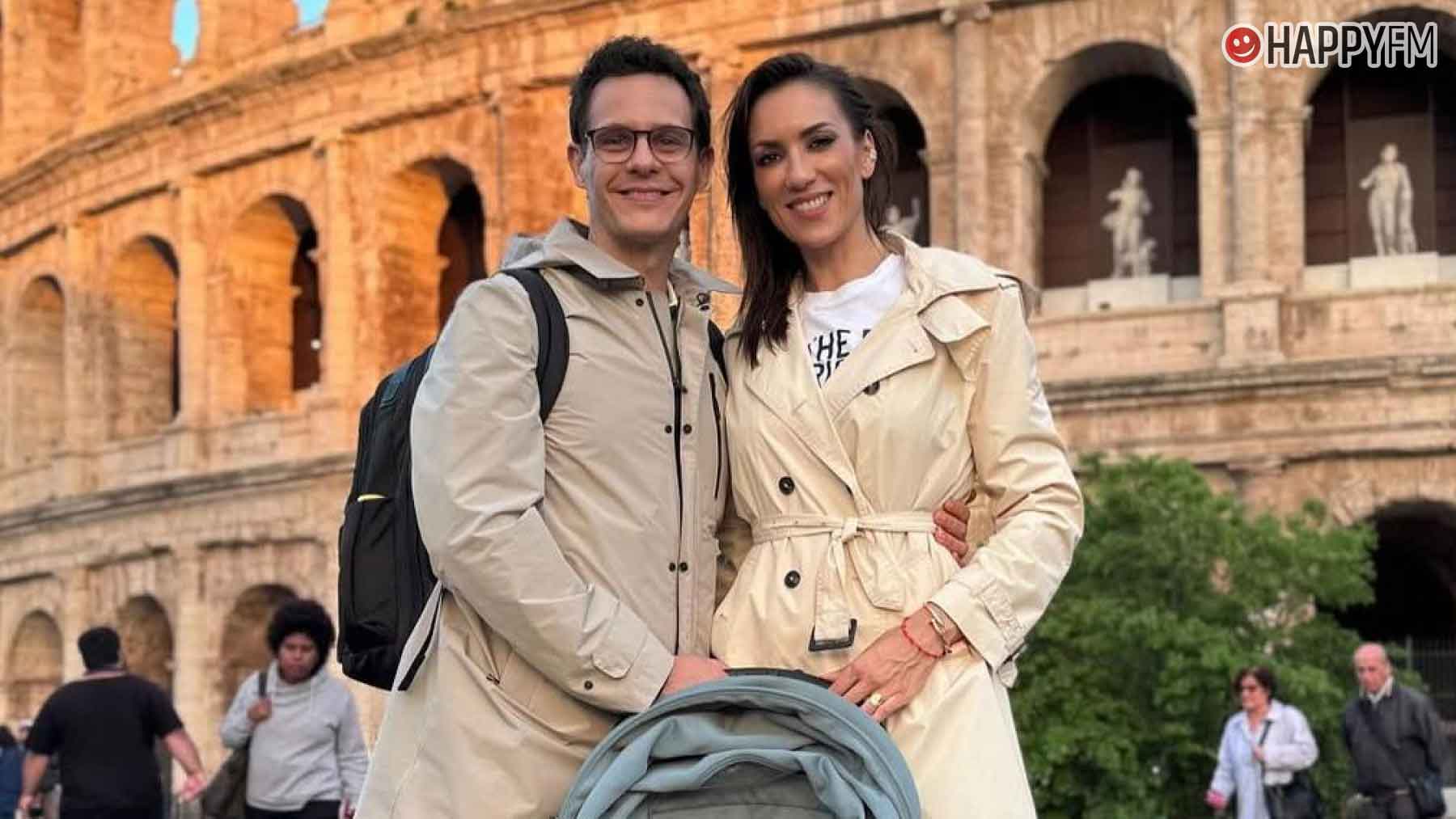 La curiosa razón por la que la hija de Patricia Pardo llama cachorrito a Christian Gálvez