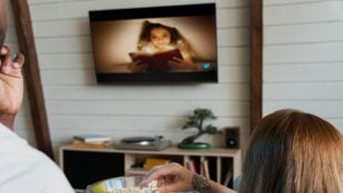Televisión, pantallas, tecnología