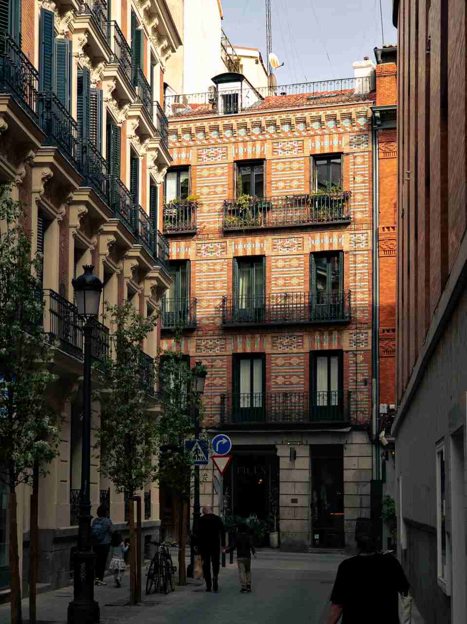 precio mercado inmobiliario Madrid