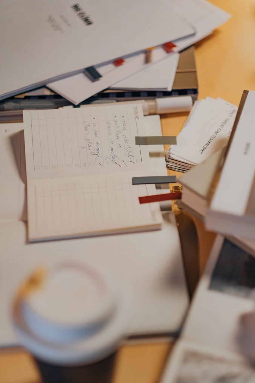 preparación vuelta trabajo 10 consejos