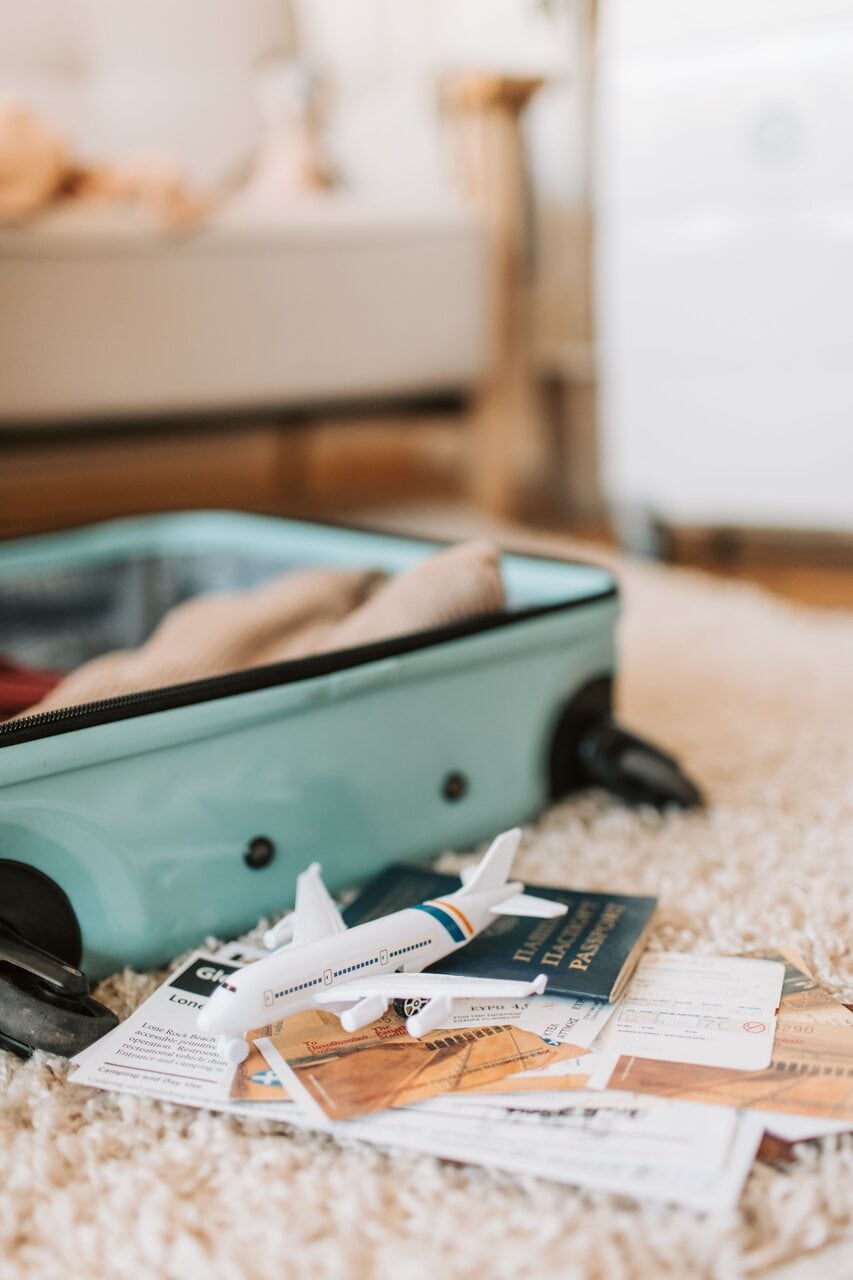 preparar maleta viaje consejo