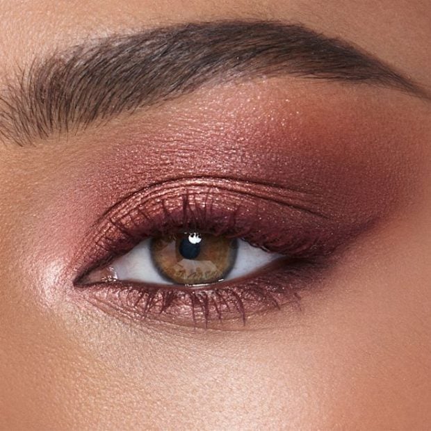 Charlotte Tilbury, Sombra ojos, maquillaje, mirada