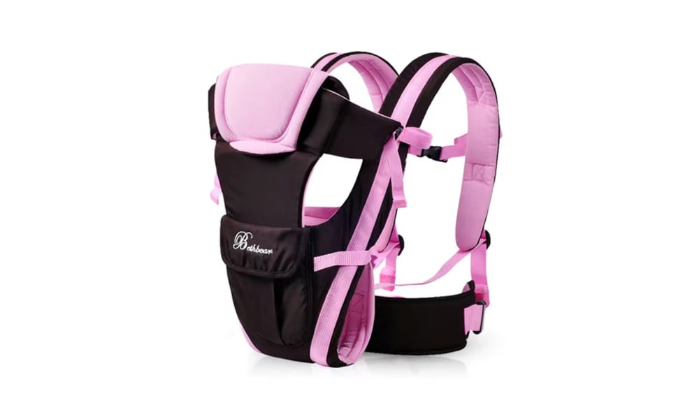 Portabebés ergonómico Bethbear