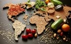 A mediados de siglo habrá que alimentar a más de 9.000 millones de personas en el planeta. Generado por IA.