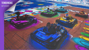 Battlekart Madrid