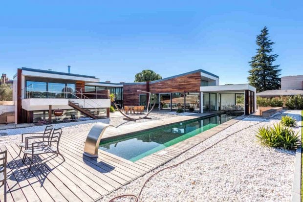 precio mercado inmobiliario Madrid