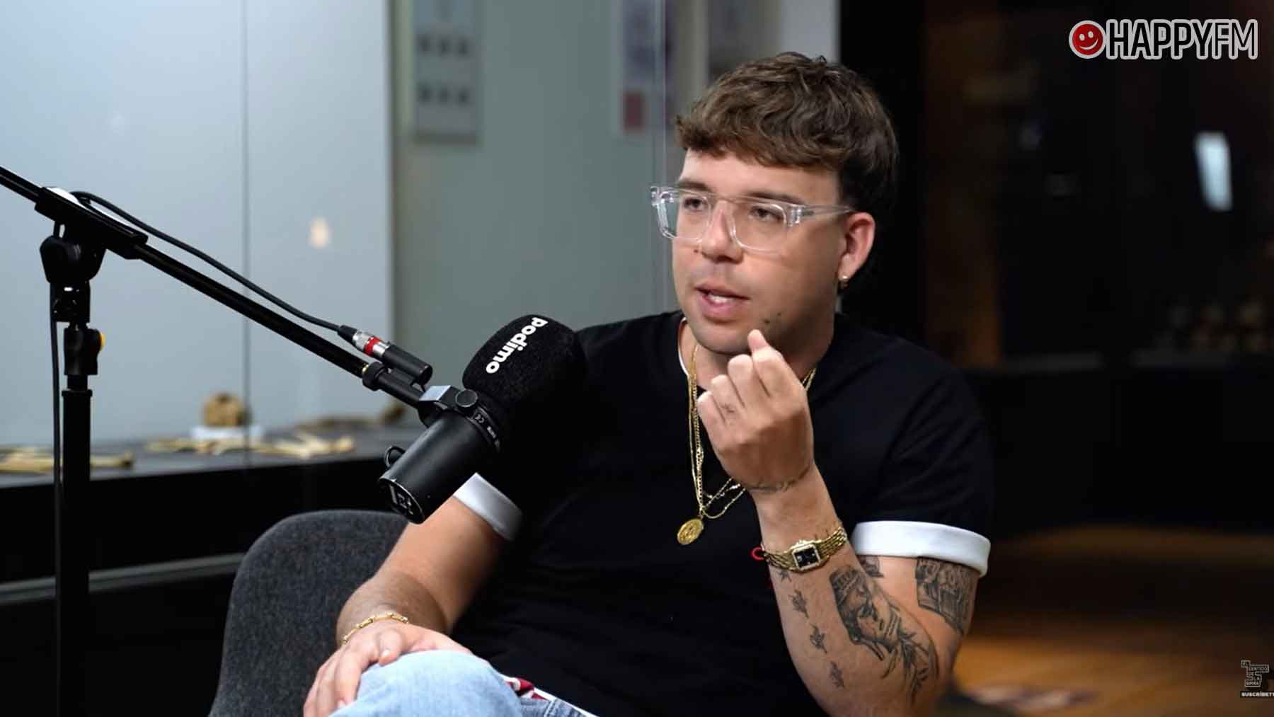 Quevedo, el artista que compite con Bad Bunny y que reconoce que no le gusta dar conciertos