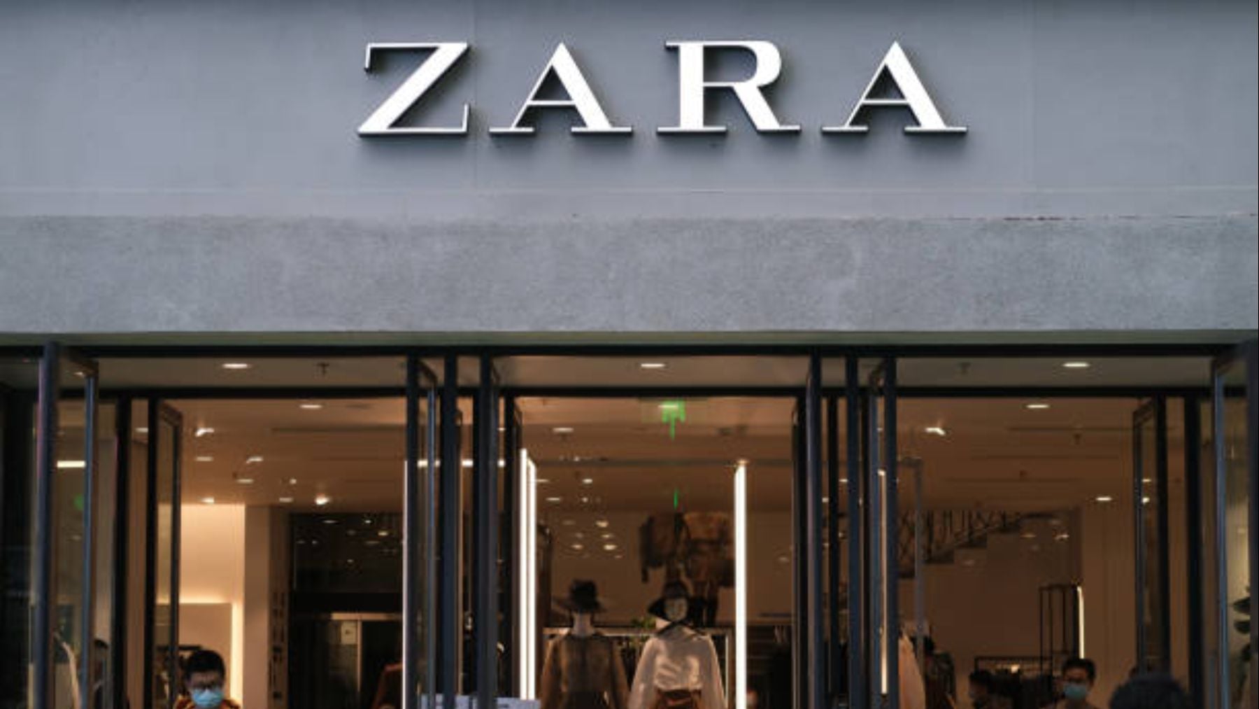 Rebajas en Zara 2026: cuándo empiezan en tiendas y online