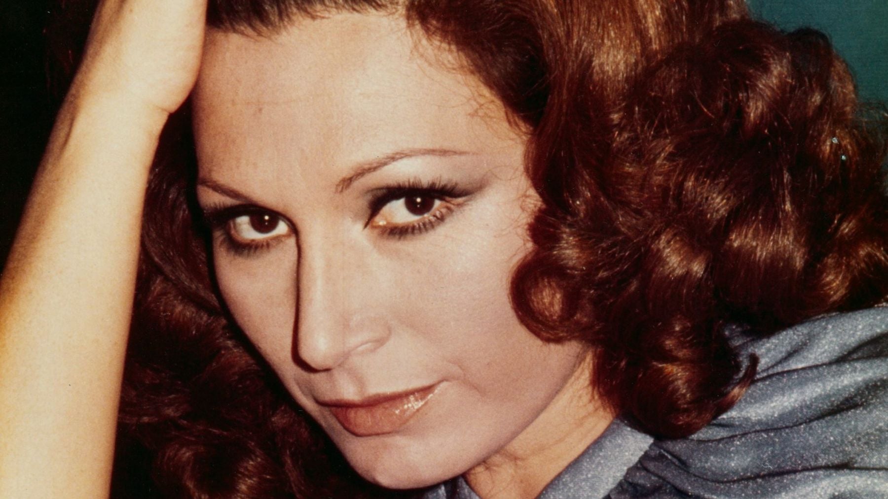 Rocío Jurado. (Movistar Plus+)