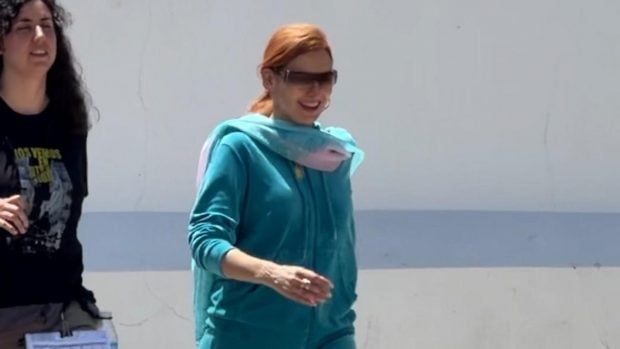 Roc&iacute;o Jurado.