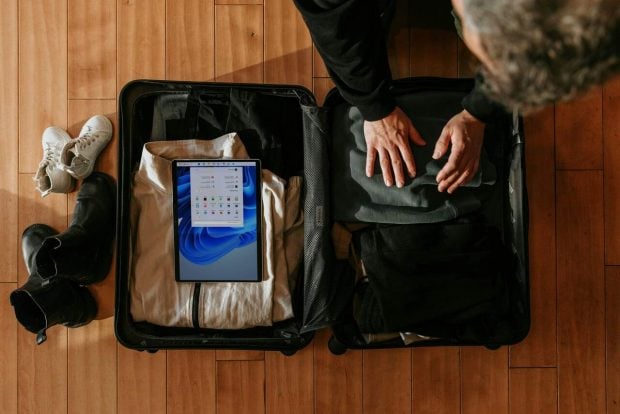 preparar maleta viaje consejo